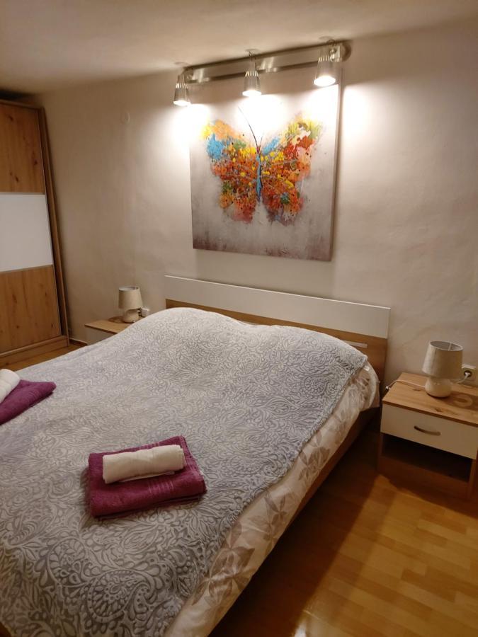 Studio Apartman Jezera Esterno foto