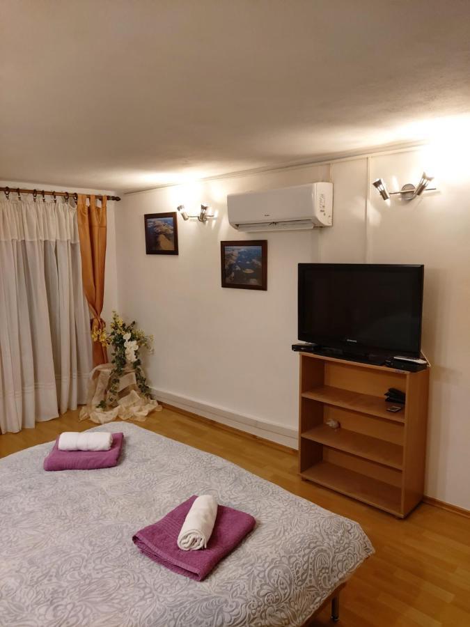 Studio Apartman Jezera Esterno foto
