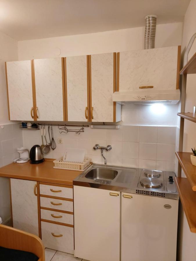 Studio Apartman Jezera Esterno foto