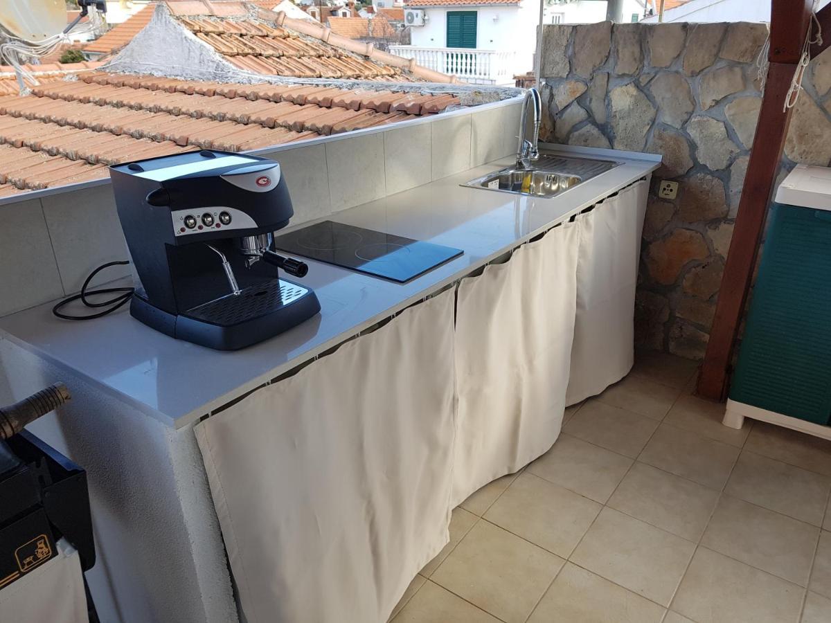 Studio Apartman Jezera Esterno foto